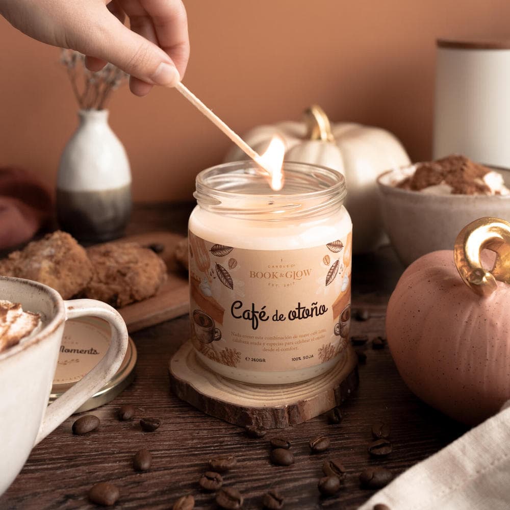 Café de otoño